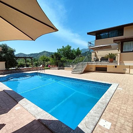 Villa Gloria Gaggi Exterior foto