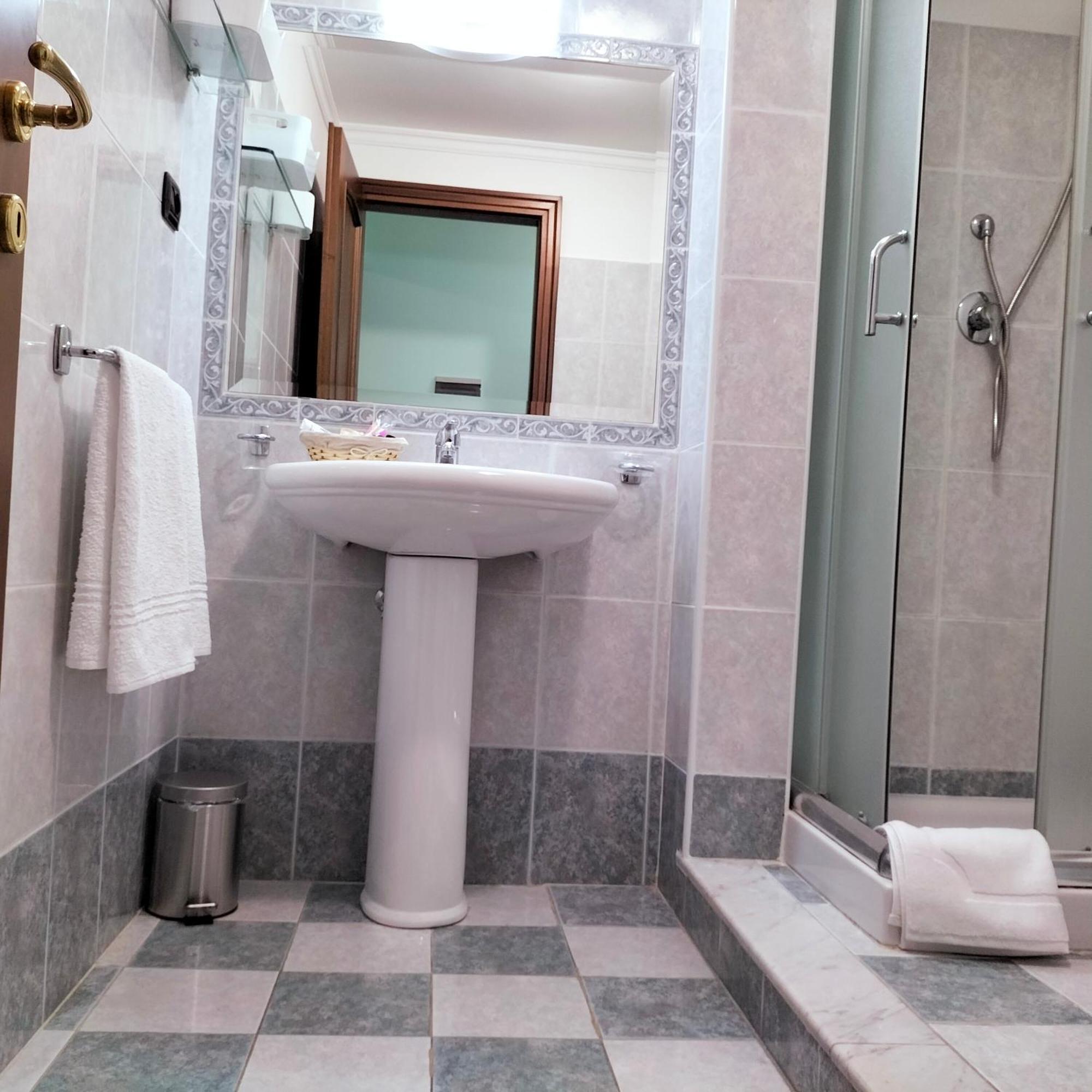 Villa Gloria Gaggi Zimmer foto