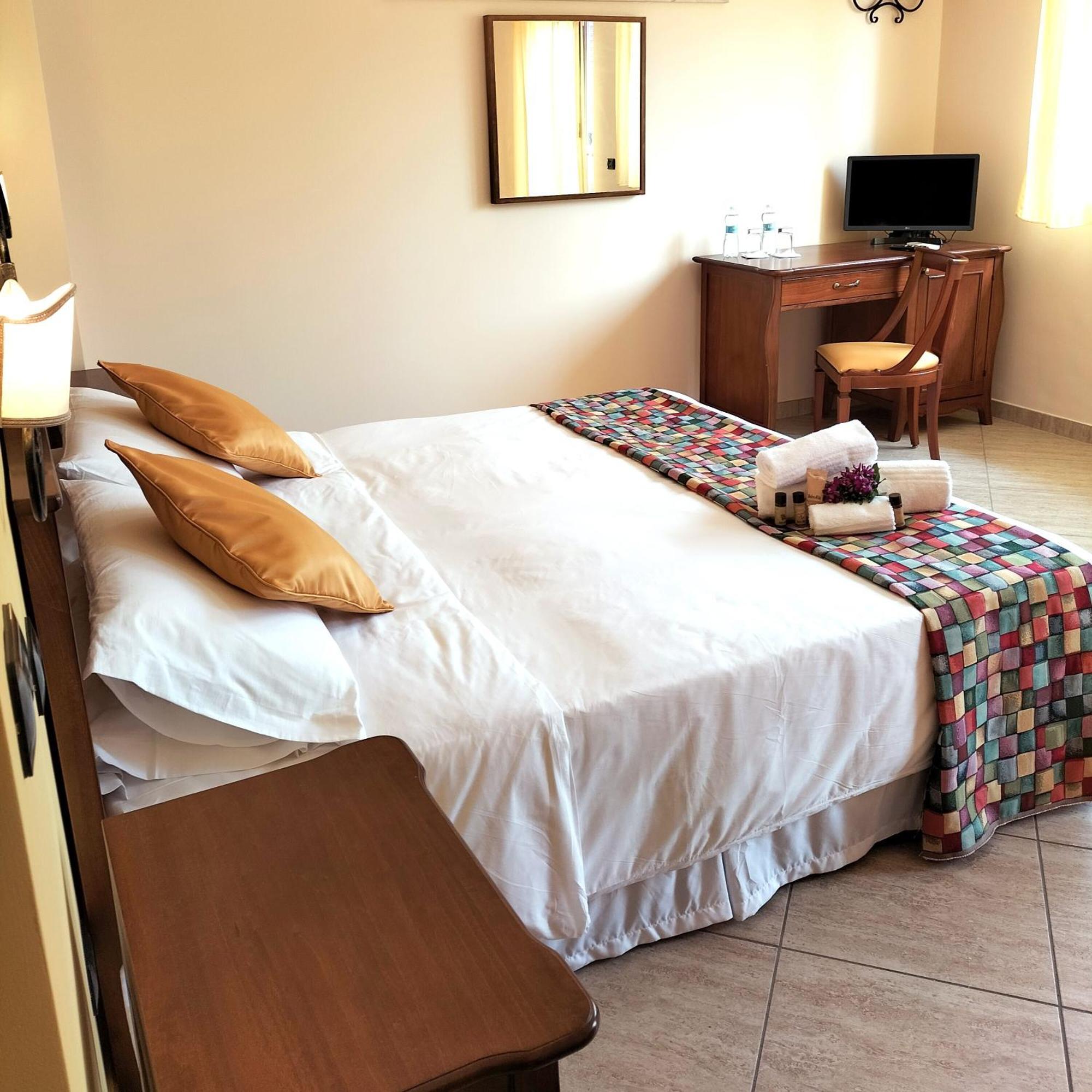 Villa Gloria Gaggi Zimmer foto