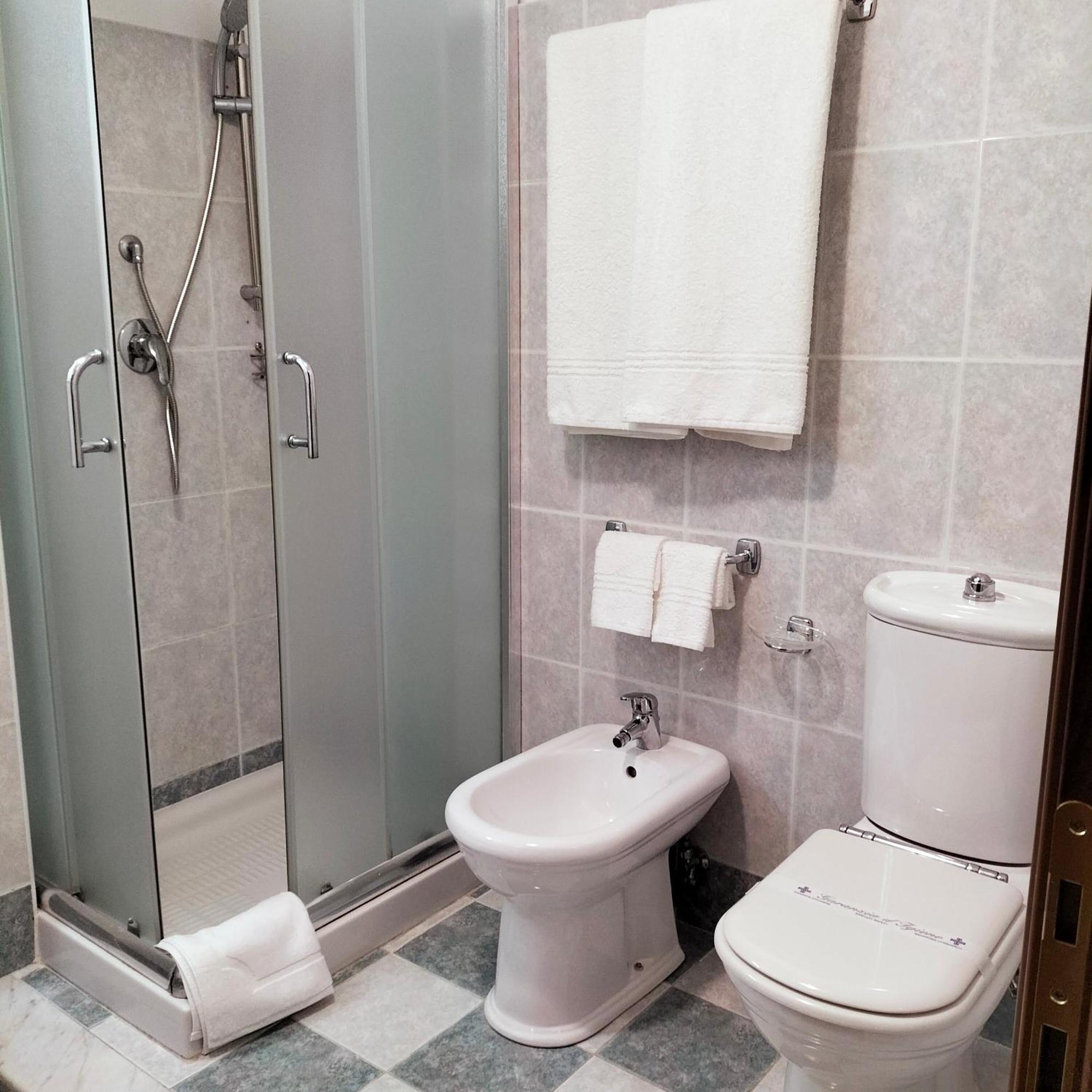 Villa Gloria Gaggi Zimmer foto
