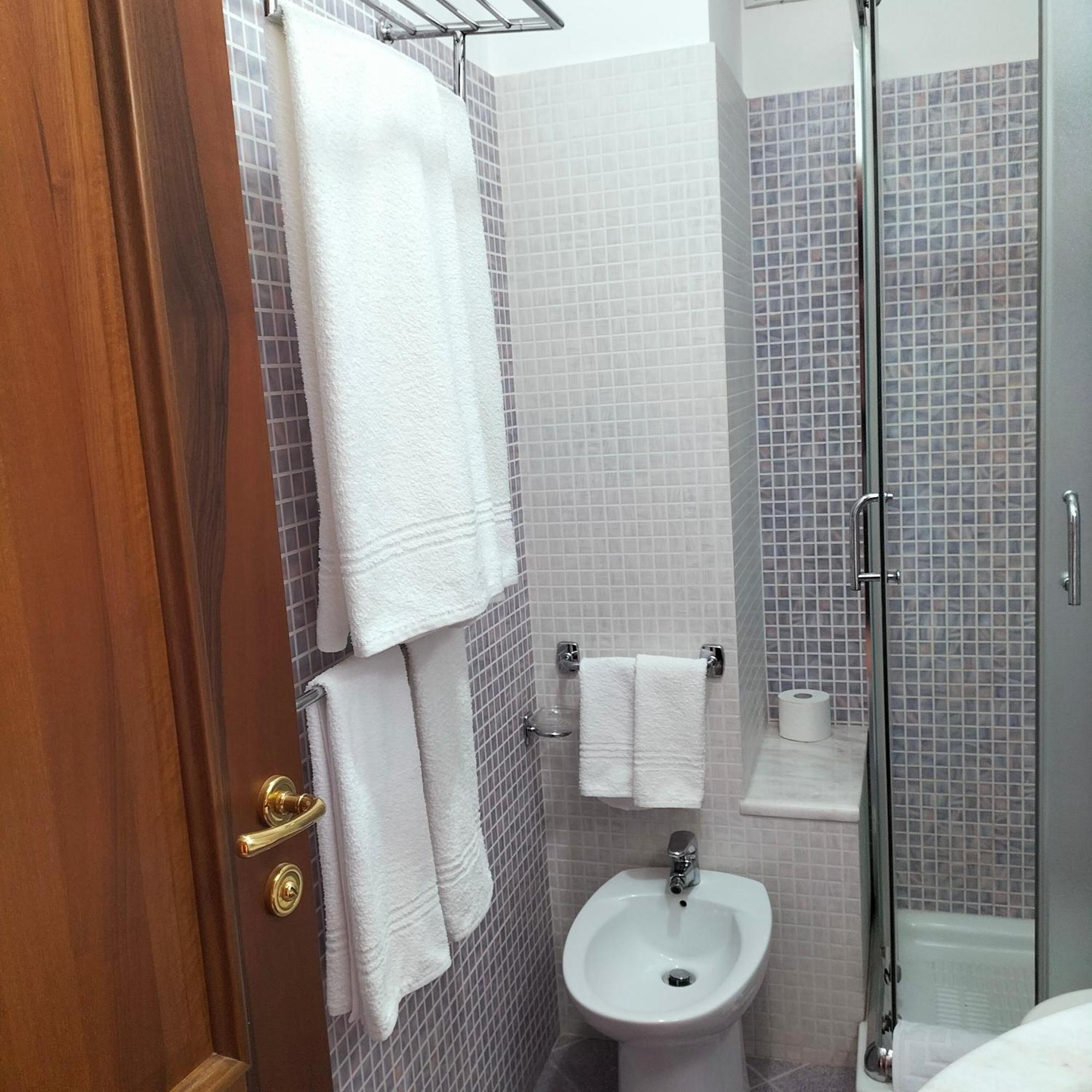 Villa Gloria Gaggi Zimmer foto